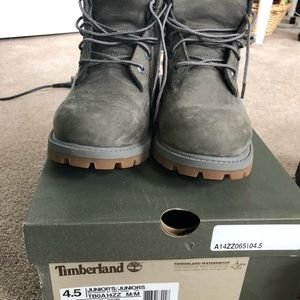 Timberland Boot Womens 6